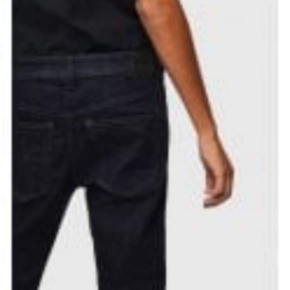 Diesel Buster Men Blue Jeans 0607A  stretch regular slim tapered   W31 L32 - Picture 11 of 12